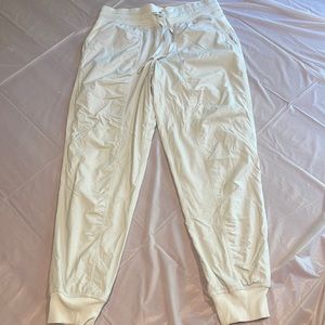 Lululemon dance studio joggers